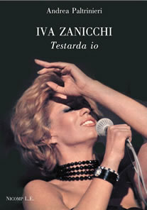 Copertina della biografia di Iva